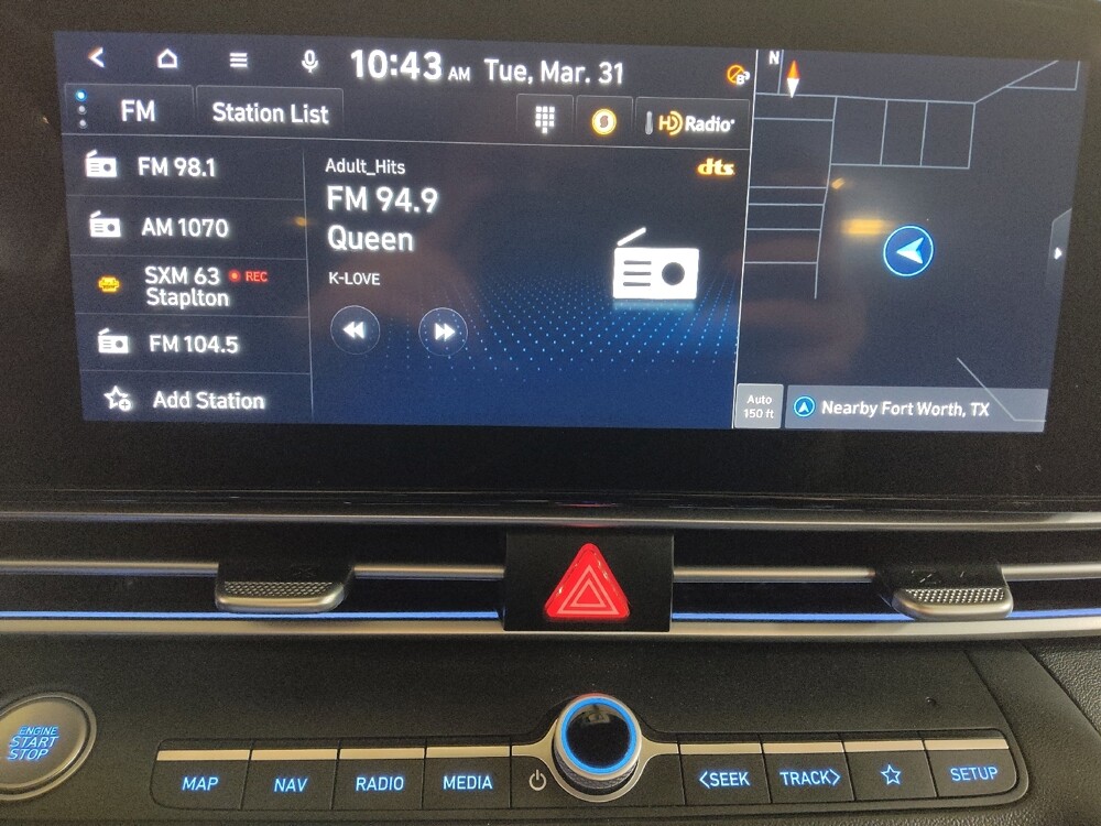 2025 Hyundai Elantra in Arlington, TX 76011 - 18130551 25