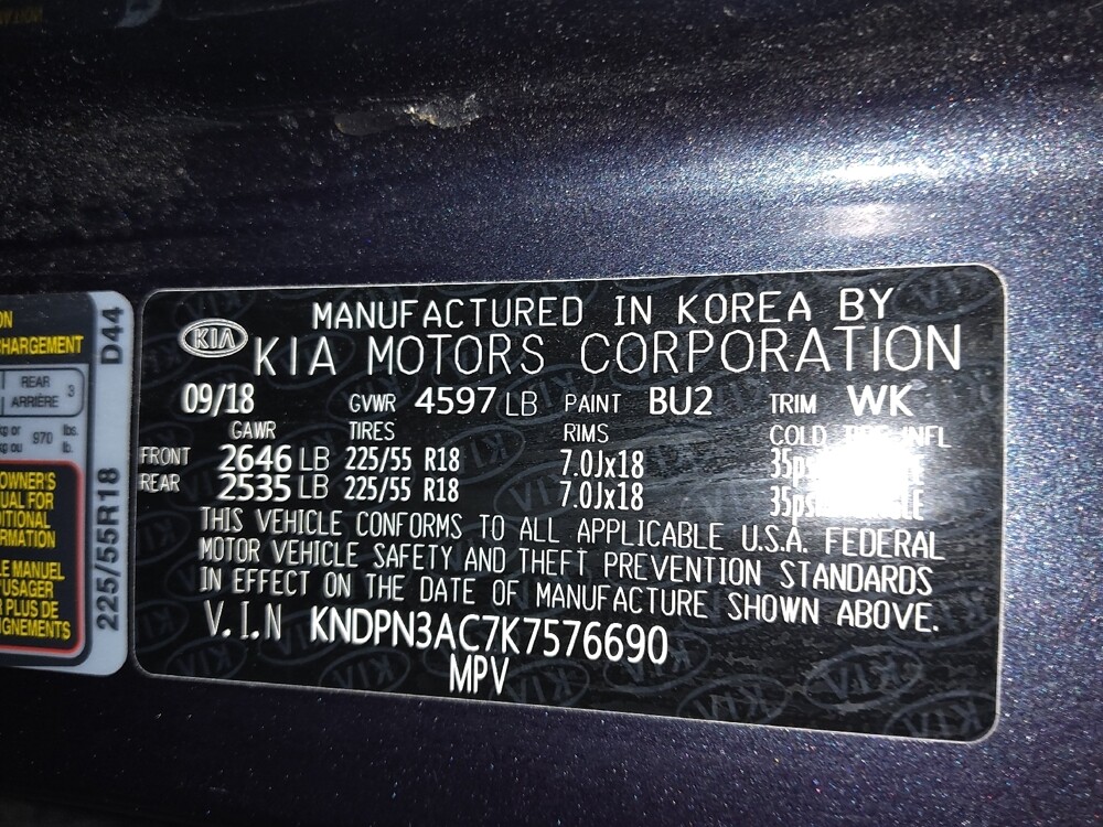 2019 Kia Sportage in Lubbock, TX 79424 - 18130552 33