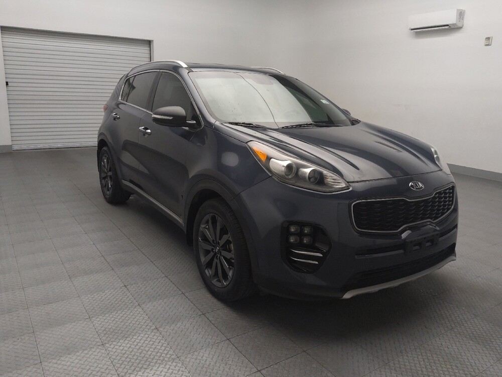 2019 Kia Sportage in Lubbock, TX 79424 - 18130552 13