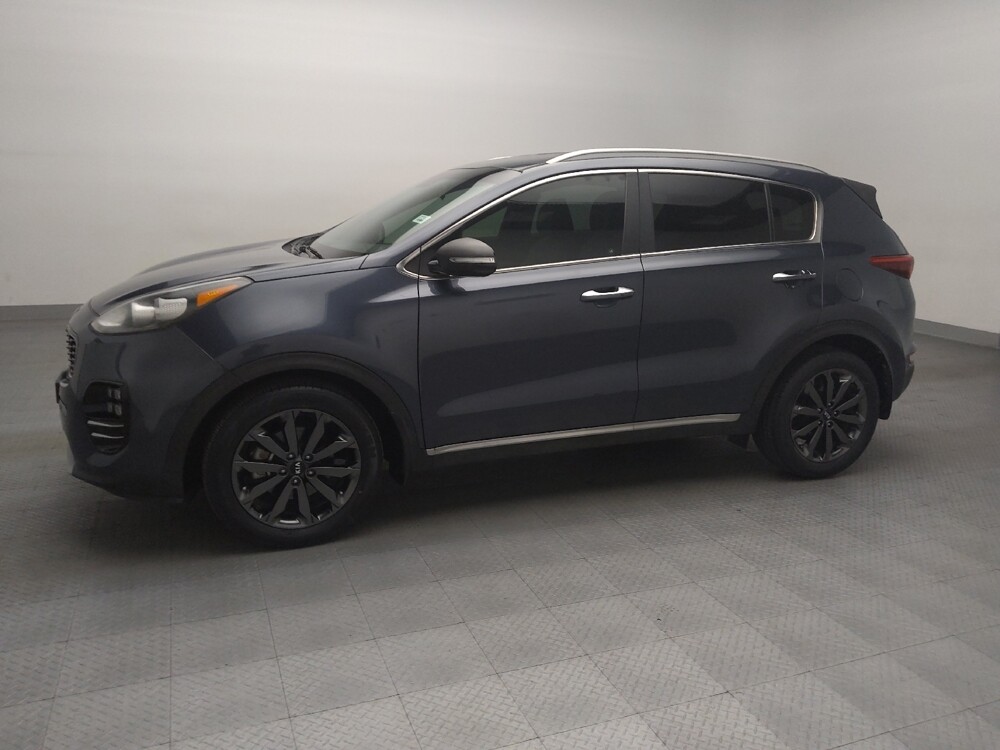 2019 Kia Sportage in Lubbock, TX 79424 - 18130552 2