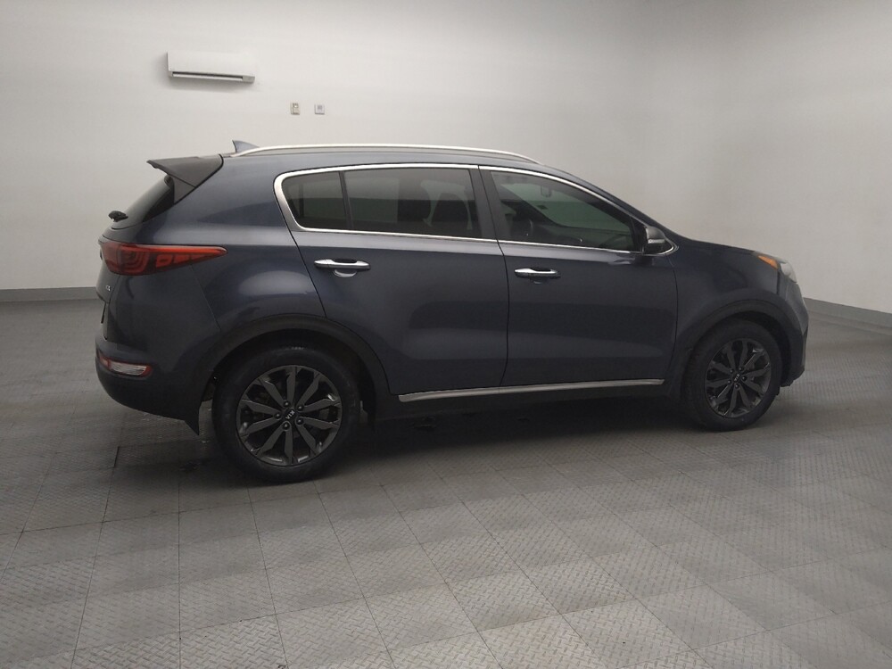 2019 Kia Sportage in Lubbock, TX 79424 - 18130552 10