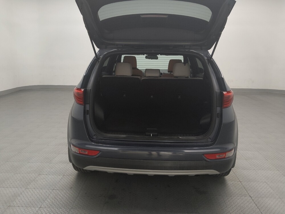 2019 Kia Sportage in Lubbock, TX 79424 - 18130552 29