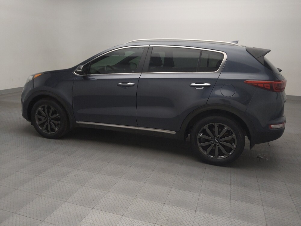 2019 Kia Sportage in Lubbock, TX 79424 - 18130552 3