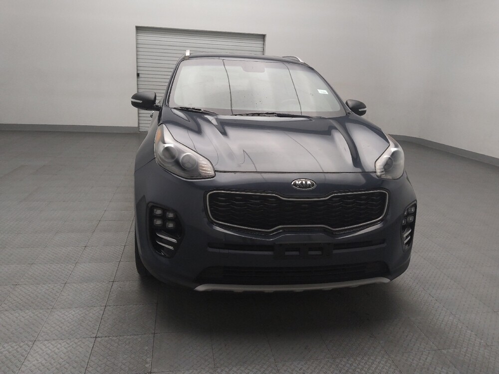 2019 Kia Sportage in Lubbock, TX 79424 - 18130552 14