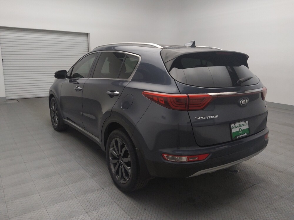 2019 Kia Sportage in Lubbock, TX 79424 - 18130552 5