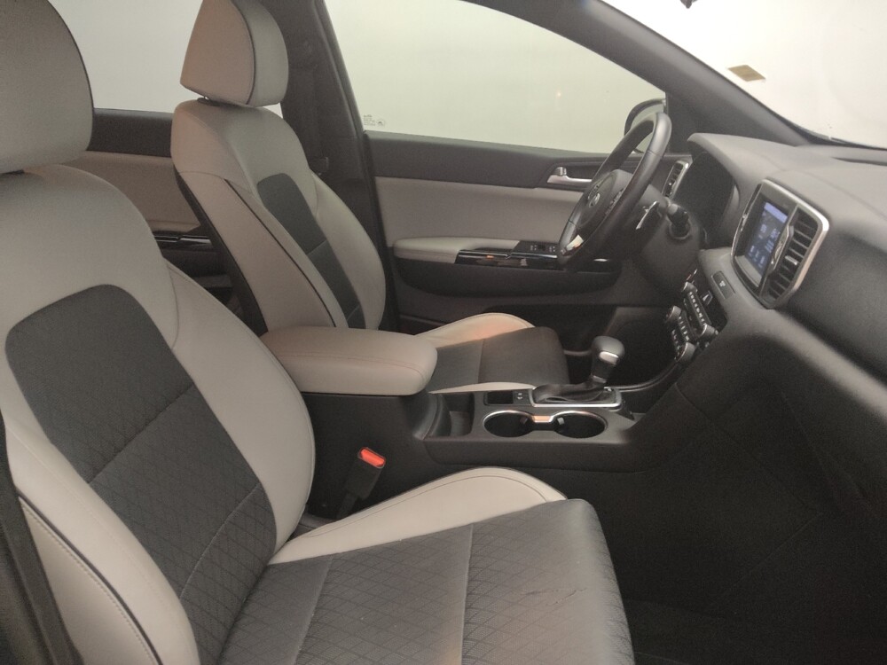 2019 Kia Sportage in Lubbock, TX 79424 - 18130552 21