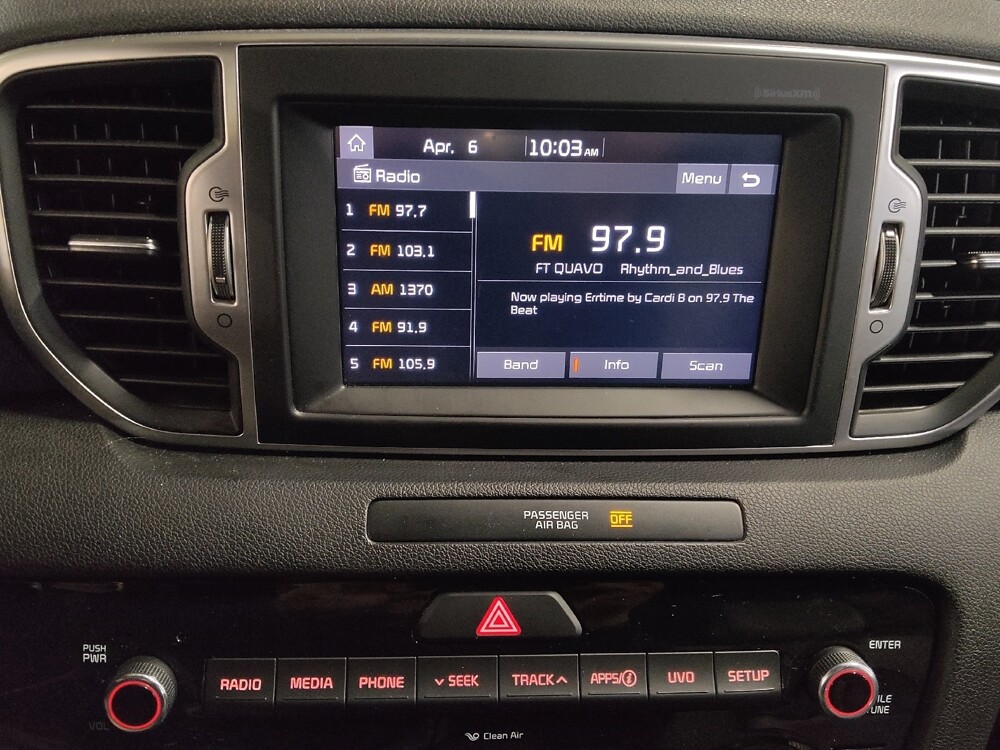 2019 Kia Sportage in Lubbock, TX 79424 - 18130552 25