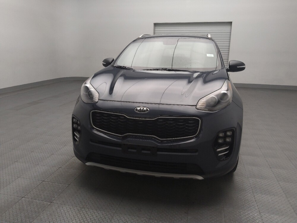 2019 Kia Sportage in Lubbock, TX 79424 - 18130552 15
