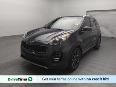 2019 Kia Sportage in Lubbock, TX 79424