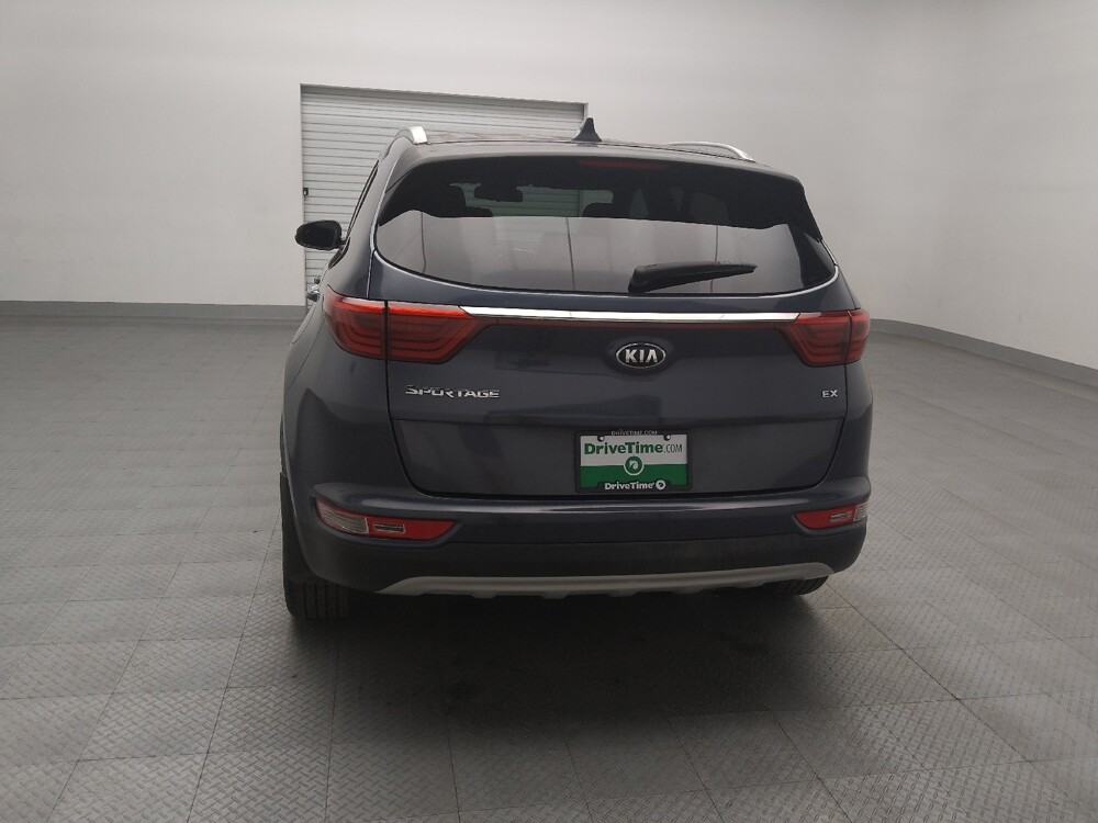 2019 Kia Sportage in Lubbock, TX 79424 - 18130552 6