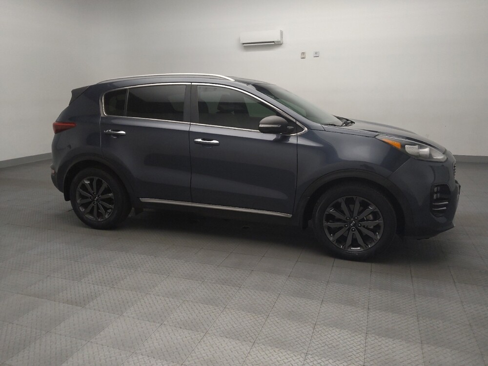 2019 Kia Sportage in Lubbock, TX 79424 - 18130552 11