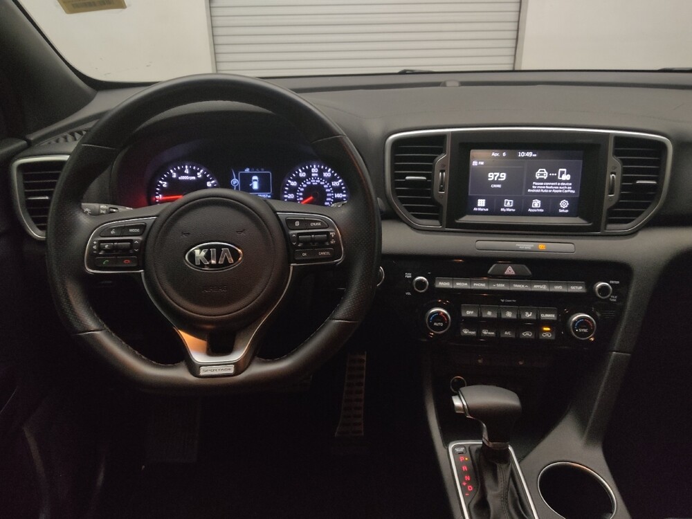 2019 Kia Sportage in Lubbock, TX 79424 - 18130552 22
