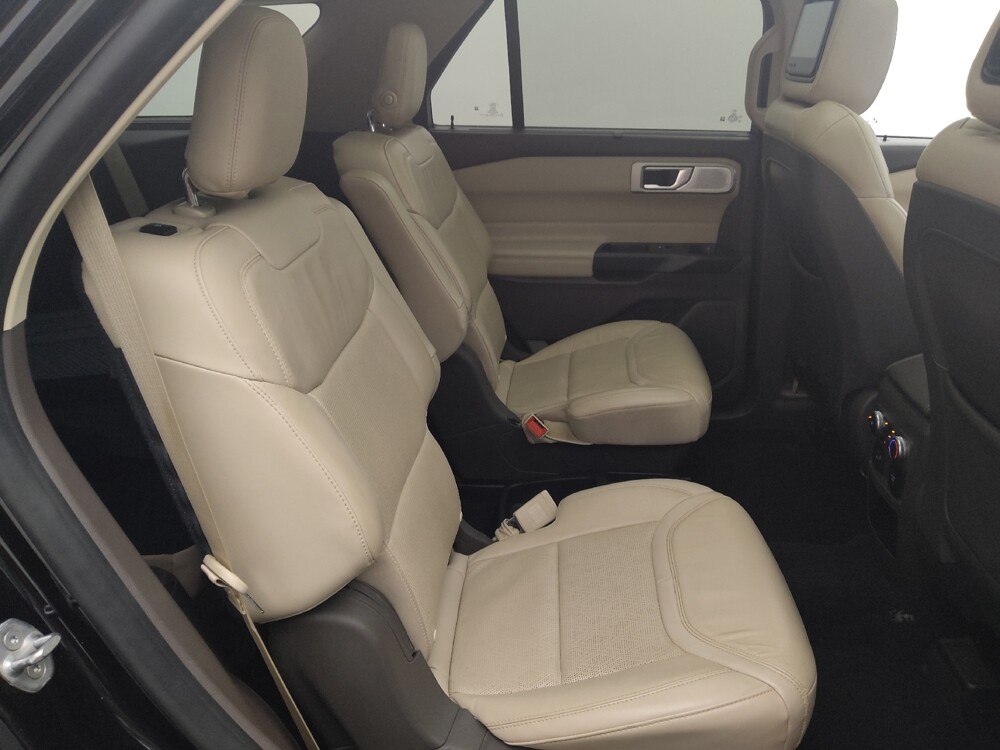 2020 Ford Explorer in Round Rock, TX 78664 - 18130553 19