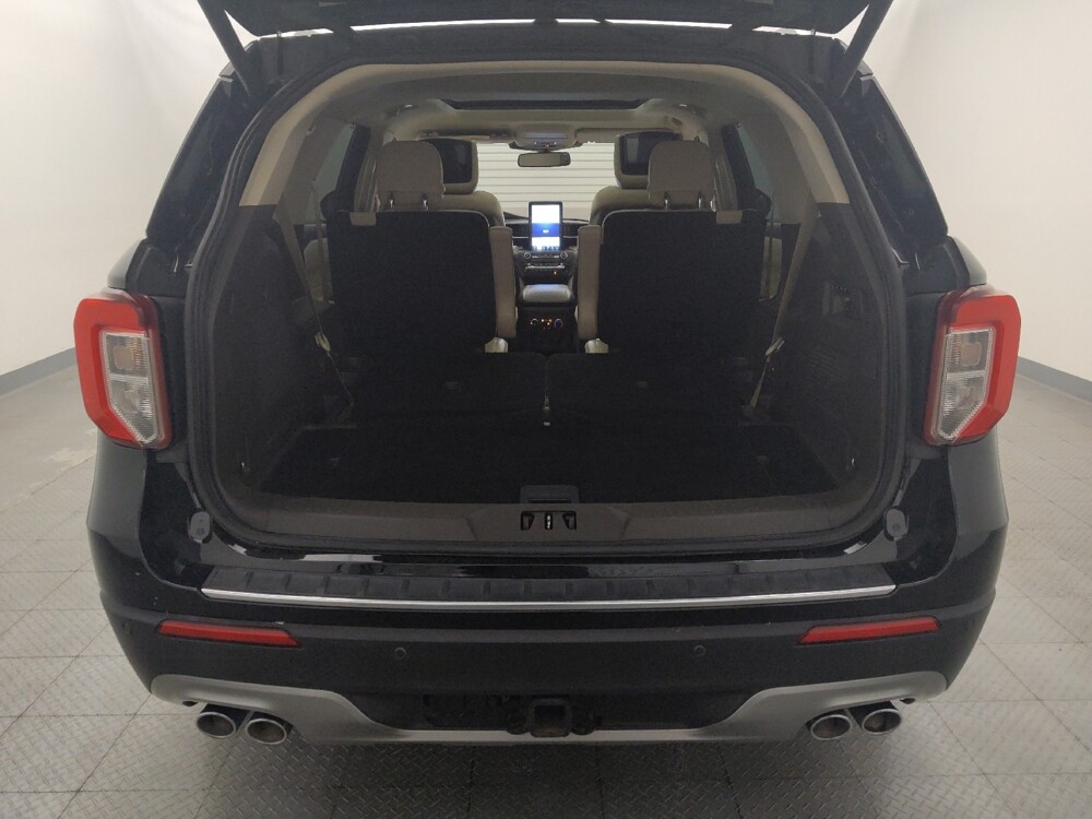 2020 Ford Explorer in Round Rock, TX 78664 - 18130553 29