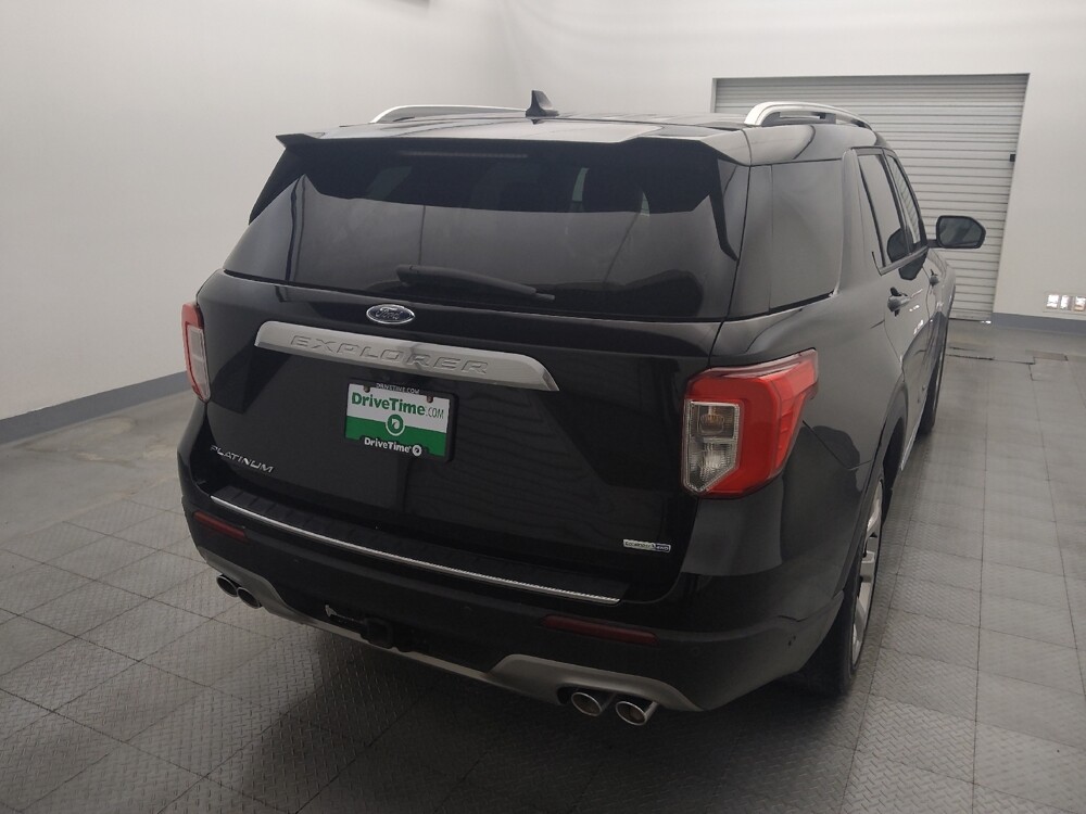 2020 Ford Explorer in Round Rock, TX 78664 - 18130553 7