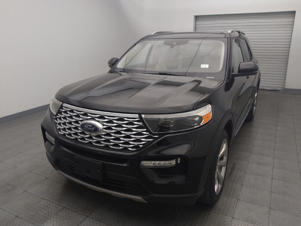 2020 Ford Explorer in Round Rock, TX 78664 - 18130553 15