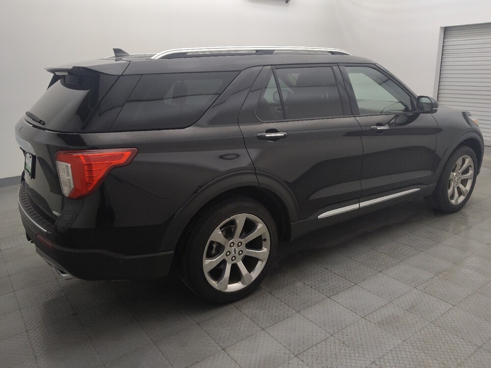 2020 Ford Explorer in Round Rock, TX 78664 - 18130553 10