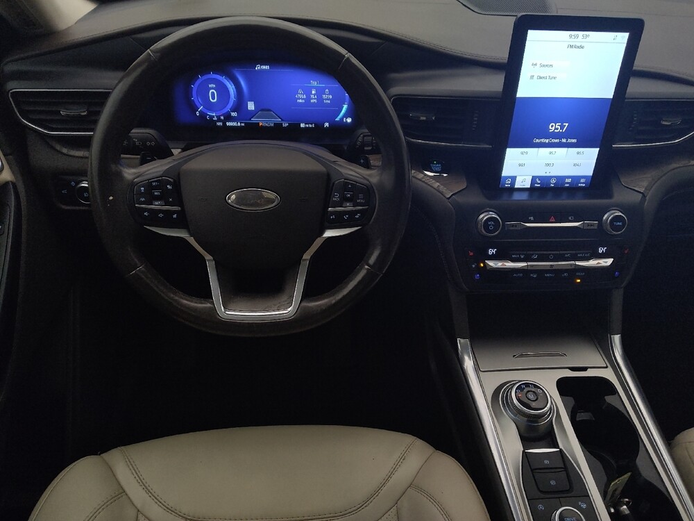 2020 Ford Explorer in Round Rock, TX 78664 - 18130553 22