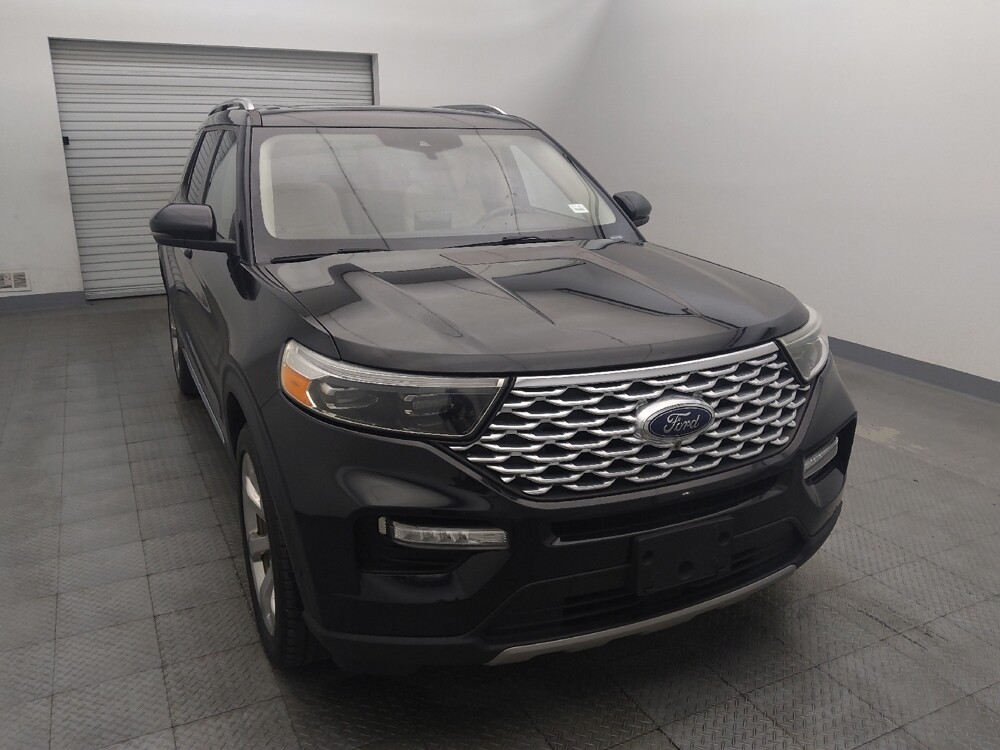 2020 Ford Explorer in Round Rock, TX 78664 - 18130553 14