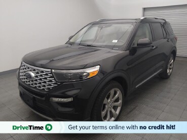 2020 Ford Explorer in Round Rock, TX 78664