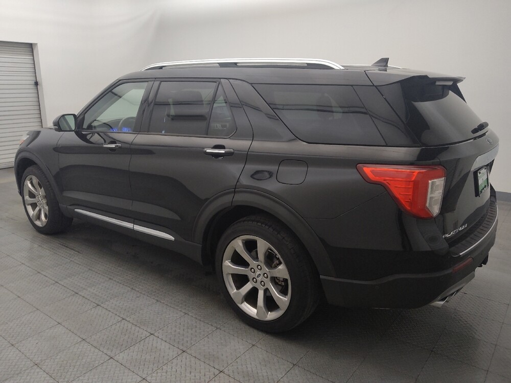 2020 Ford Explorer in Round Rock, TX 78664 - 18130553 3