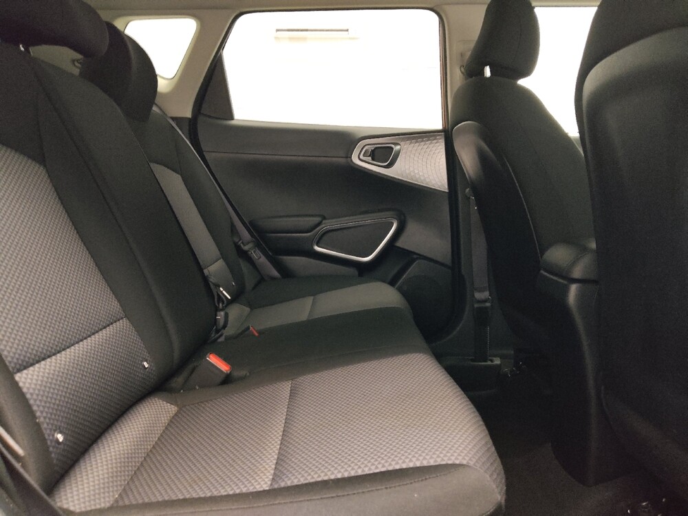 2022 Kia Soul in Lubbock, TX 79424 - 18130554 19
