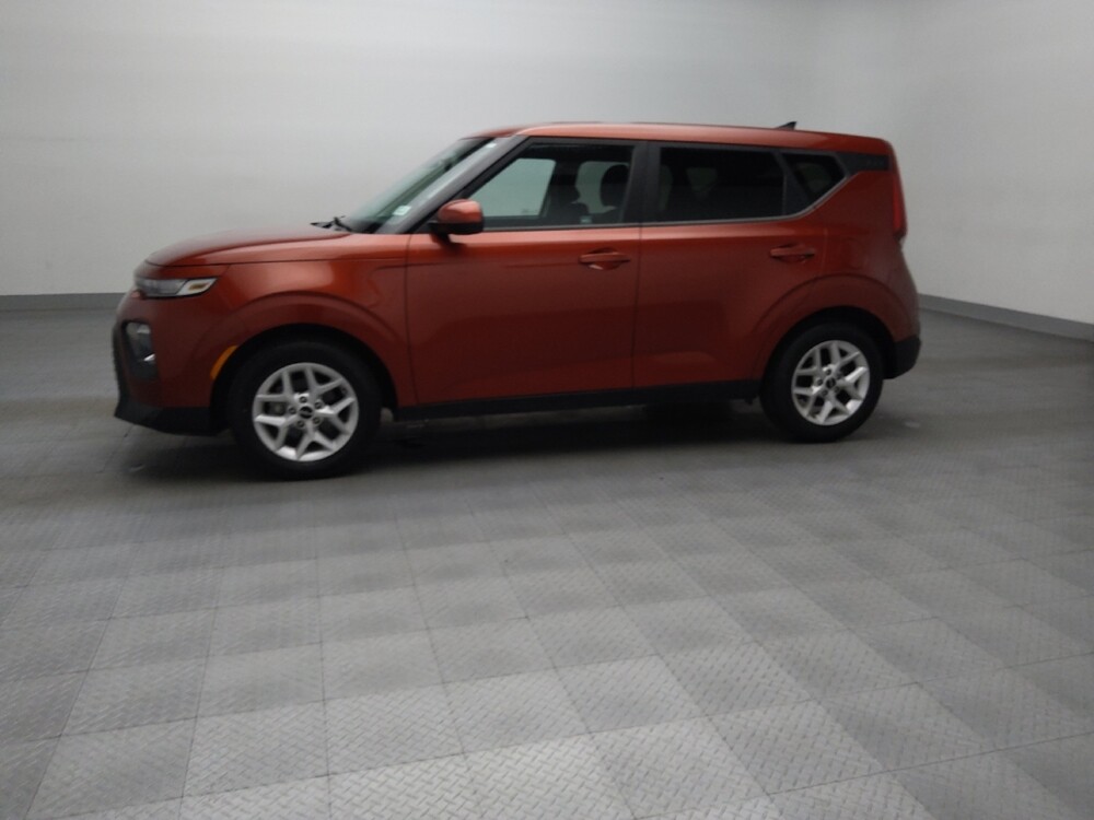 2022 Kia Soul in Lubbock, TX 79424 - 18130554 2