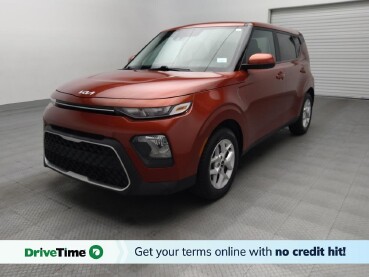 2022 Kia Soul in Lubbock, TX 79424