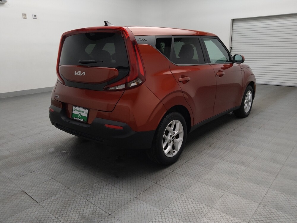 2022 Kia Soul in Lubbock, TX 79424 - 18130554 9