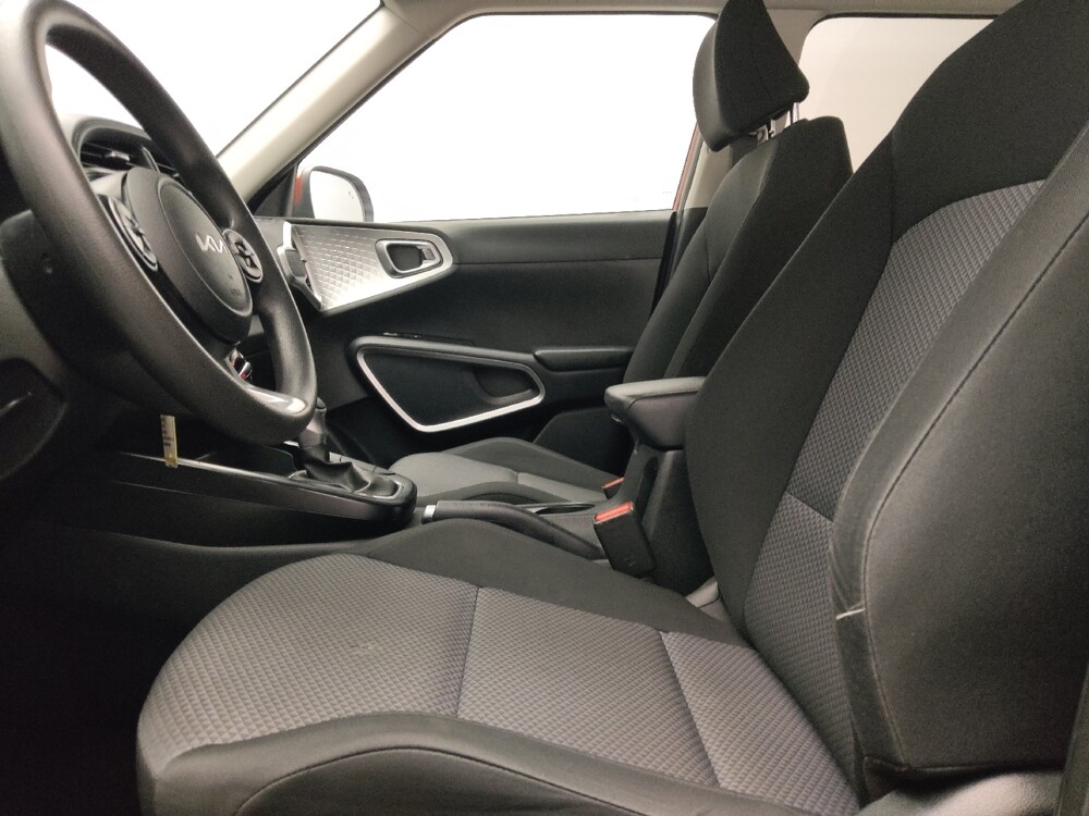 2022 Kia Soul in Lubbock, TX 79424 - 18130554 17
