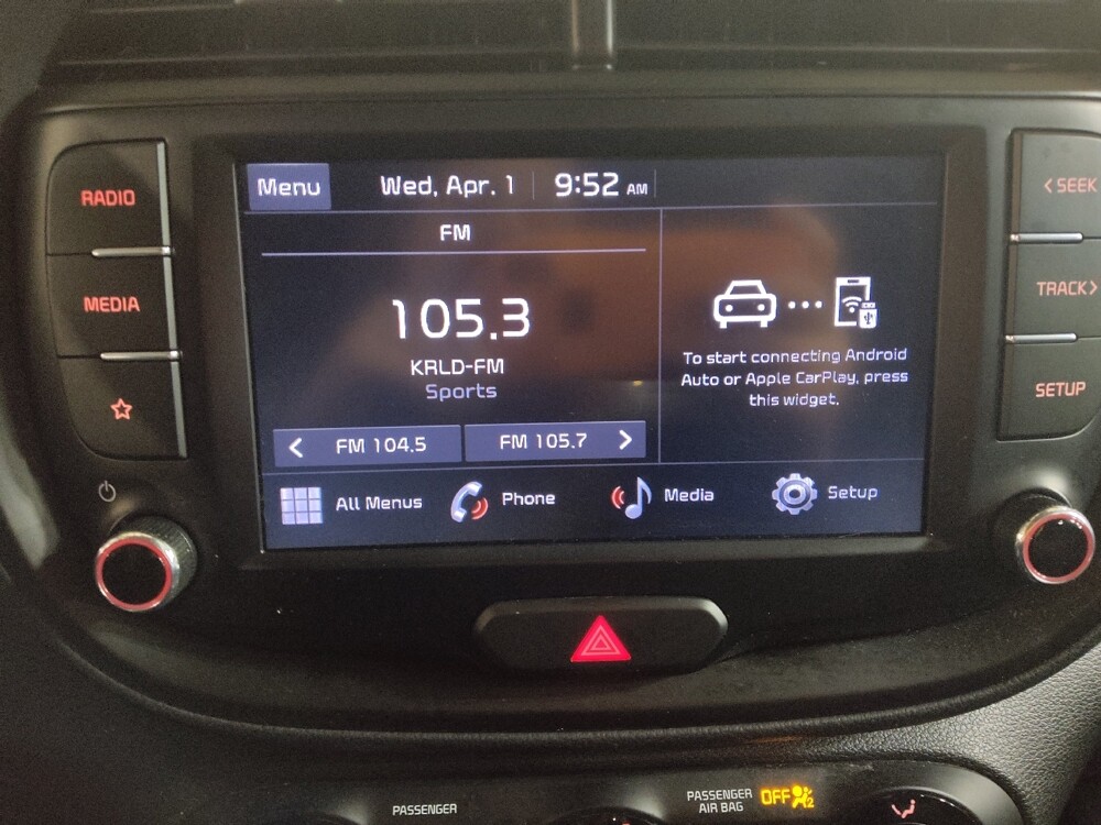 2022 Kia Soul in Lubbock, TX 79424 - 18130554 25