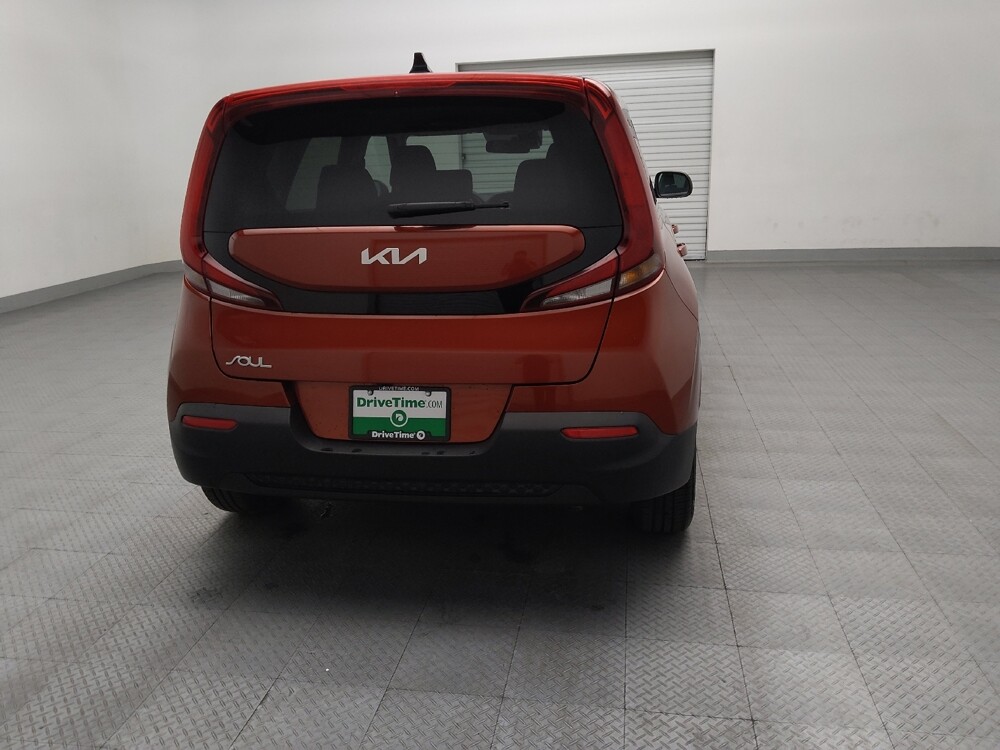 2022 Kia Soul in Lubbock, TX 79424 - 18130554 7
