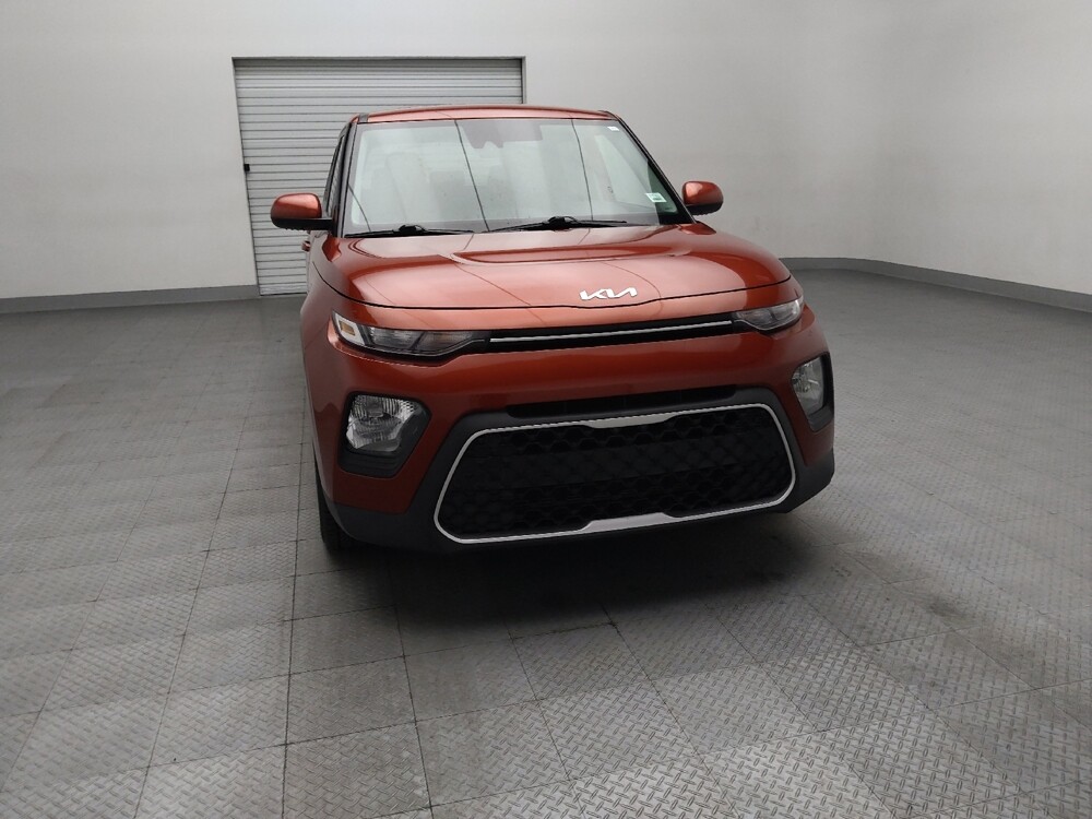 2022 Kia Soul in Lubbock, TX 79424 - 18130554 14
