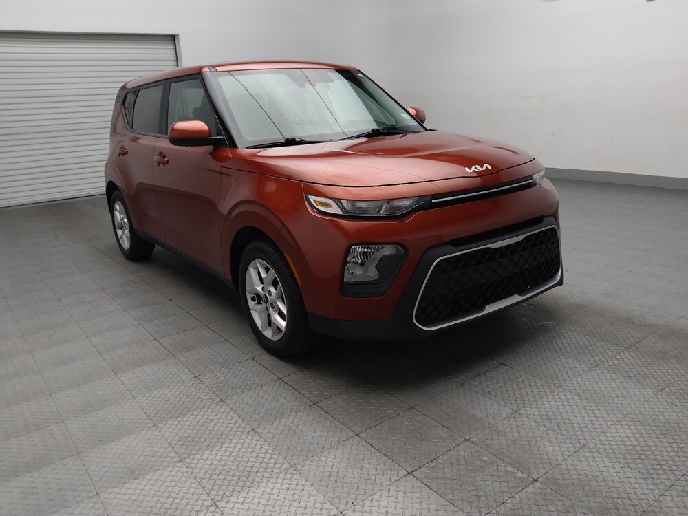 2022 Kia Soul in Lubbock, TX 79424 - 18130554 13