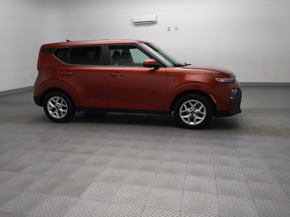 2022 Kia Soul in Lubbock, TX 79424 - 18130554 11