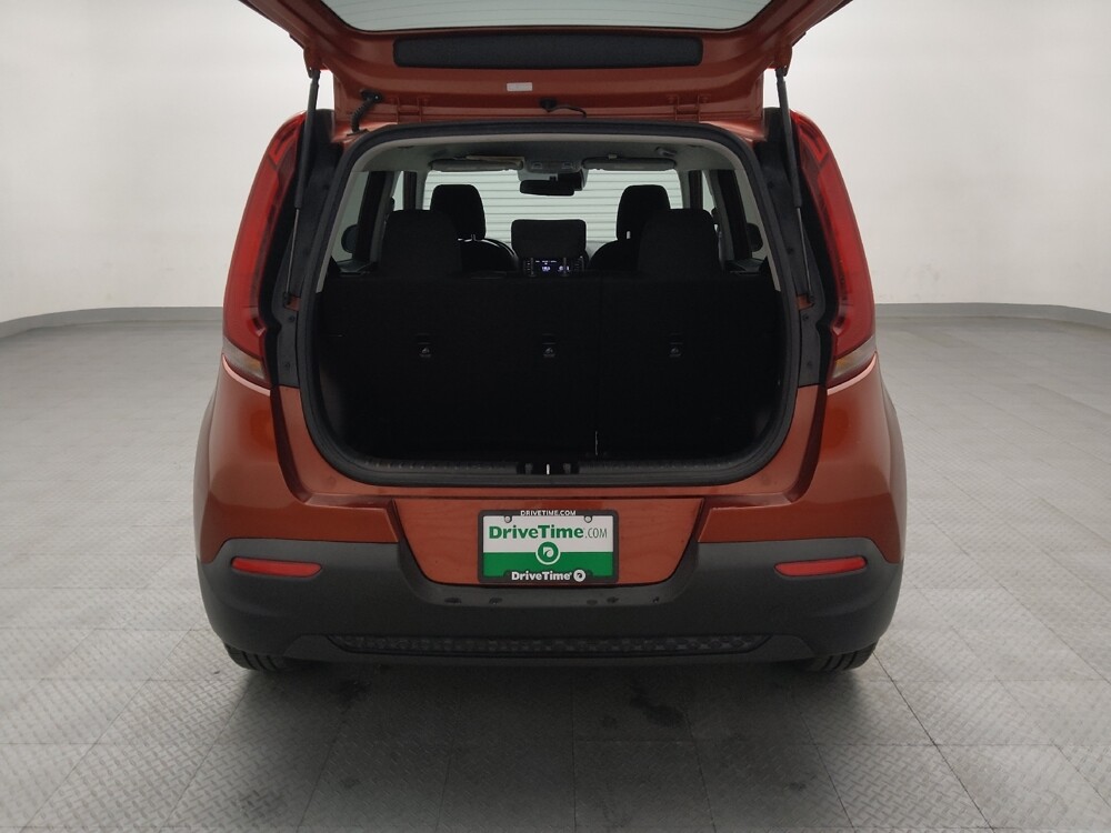 2022 Kia Soul in Lubbock, TX 79424 - 18130554 29