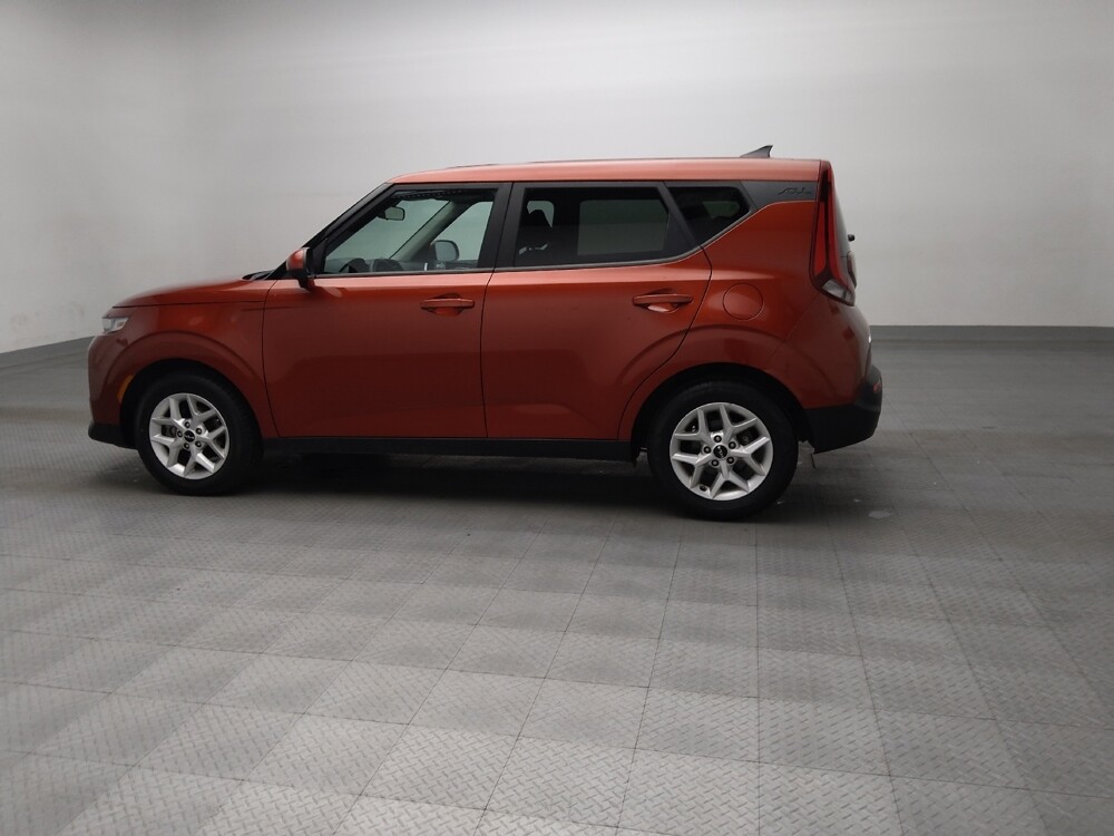 2022 Kia Soul in Lubbock, TX 79424 - 18130554 3