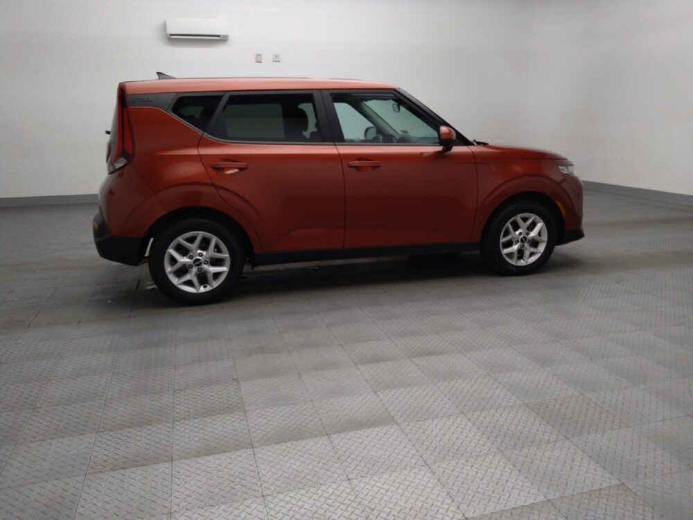 2022 Kia Soul in Lubbock, TX 79424 - 18130554 10