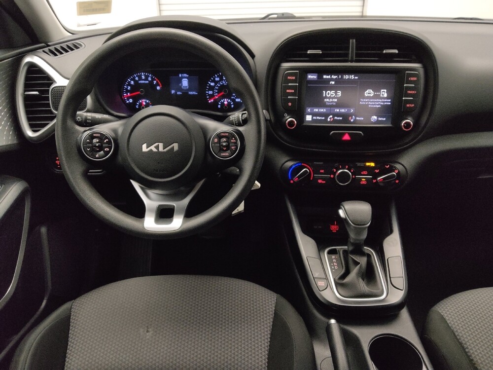2022 Kia Soul in Lubbock, TX 79424 - 18130554 22