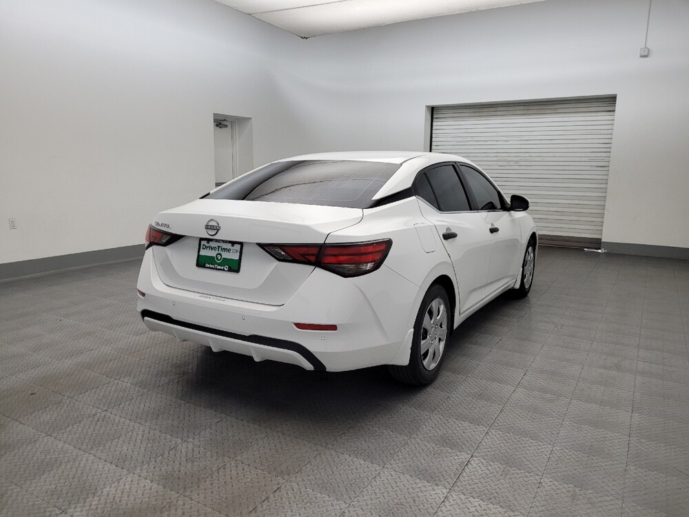 2024 Nissan Sentra in Glendale, AZ 85301 - 18130555 9