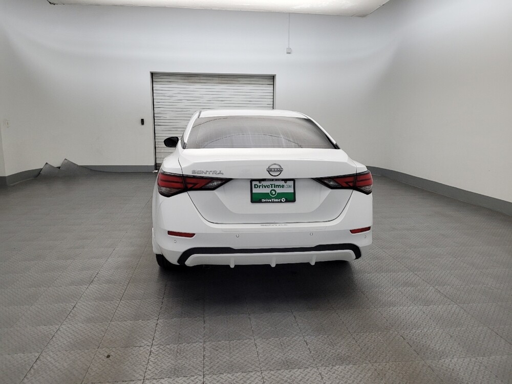 2024 Nissan Sentra in Glendale, AZ 85301 - 18130555 6