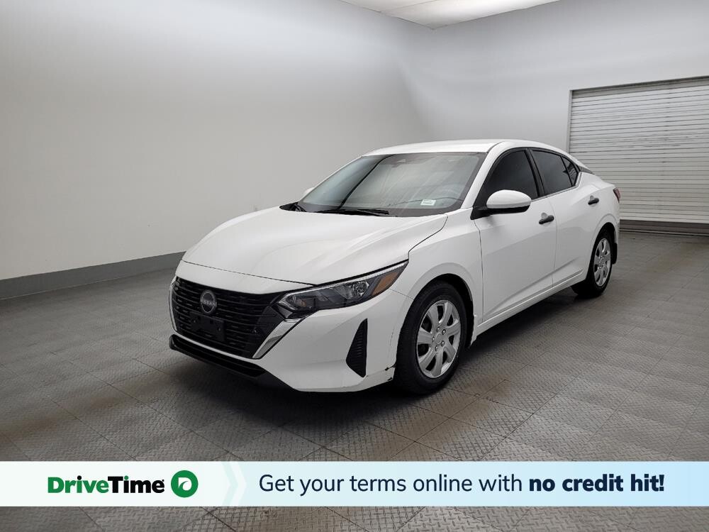 2024 Nissan Sentra in Glendale, AZ 85301 - 18130555