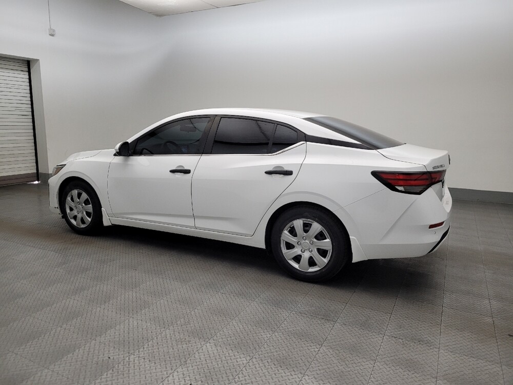 2024 Nissan Sentra in Glendale, AZ 85301 - 18130555 3