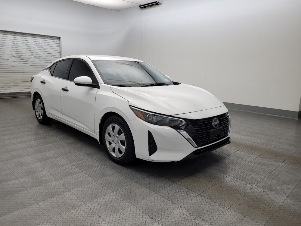 2024 Nissan Sentra in Glendale, AZ 85301 - 18130555 13