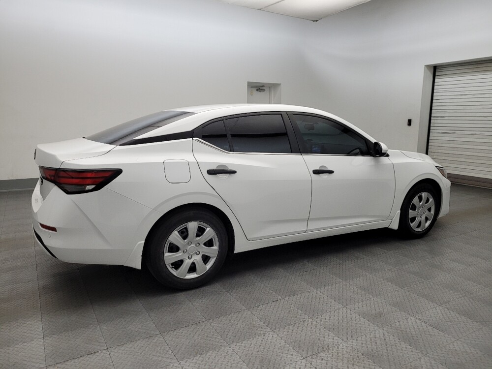 2024 Nissan Sentra in Glendale, AZ 85301 - 18130555 10