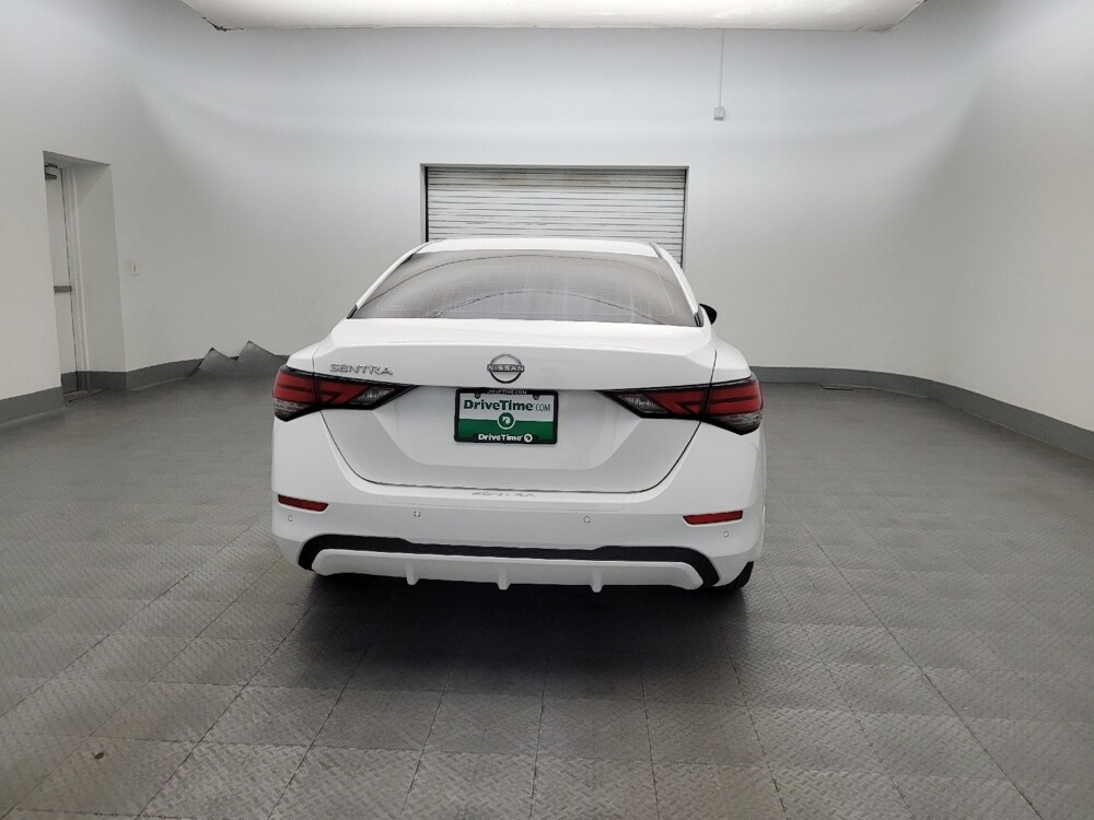 2024 Nissan Sentra in Glendale, AZ 85301 - 18130555 7