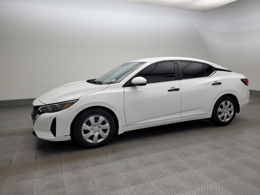 2024 Nissan Sentra in Glendale, AZ 85301 - 18130555 2