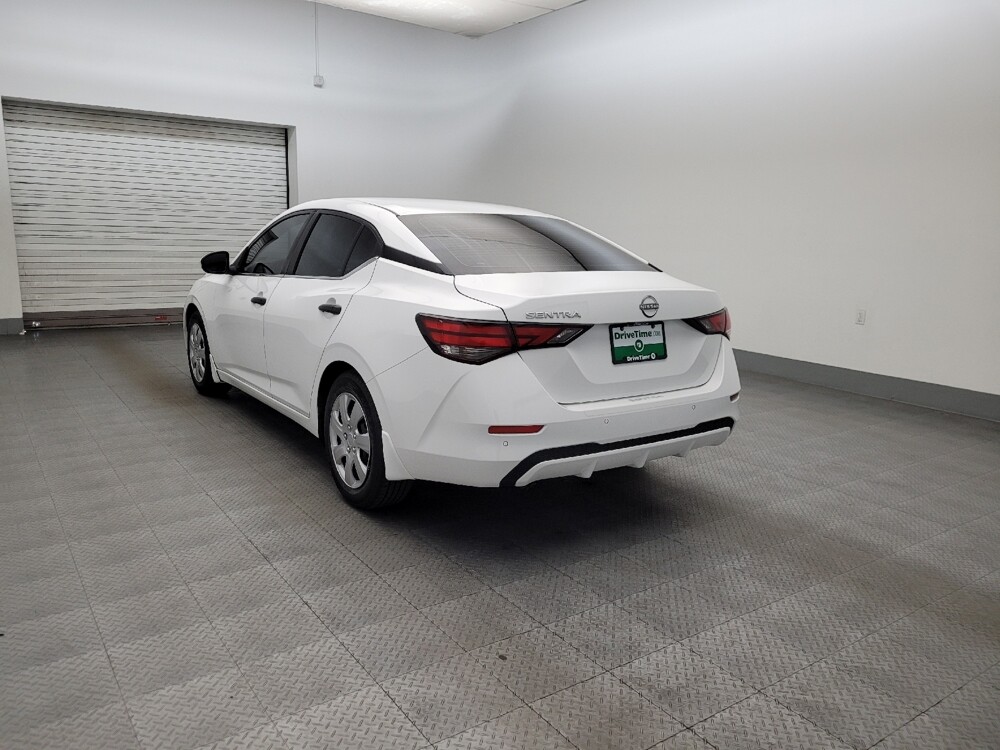 2024 Nissan Sentra in Glendale, AZ 85301 - 18130555 5