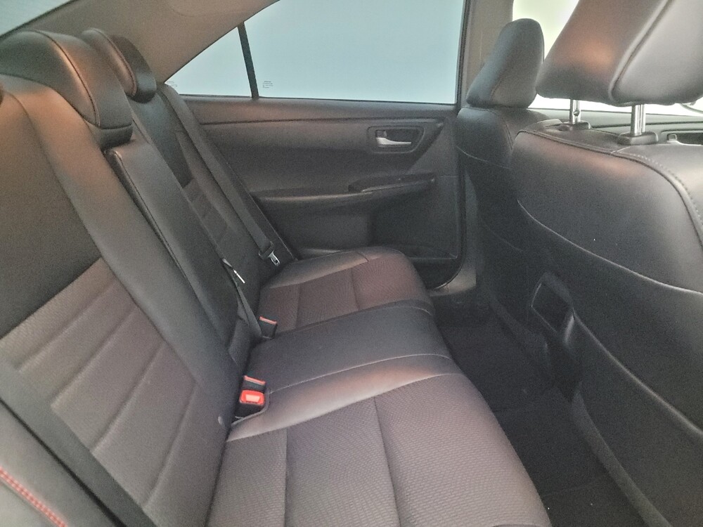 2017 Toyota Camry in Glendale, AZ 85301 - 18130556 19