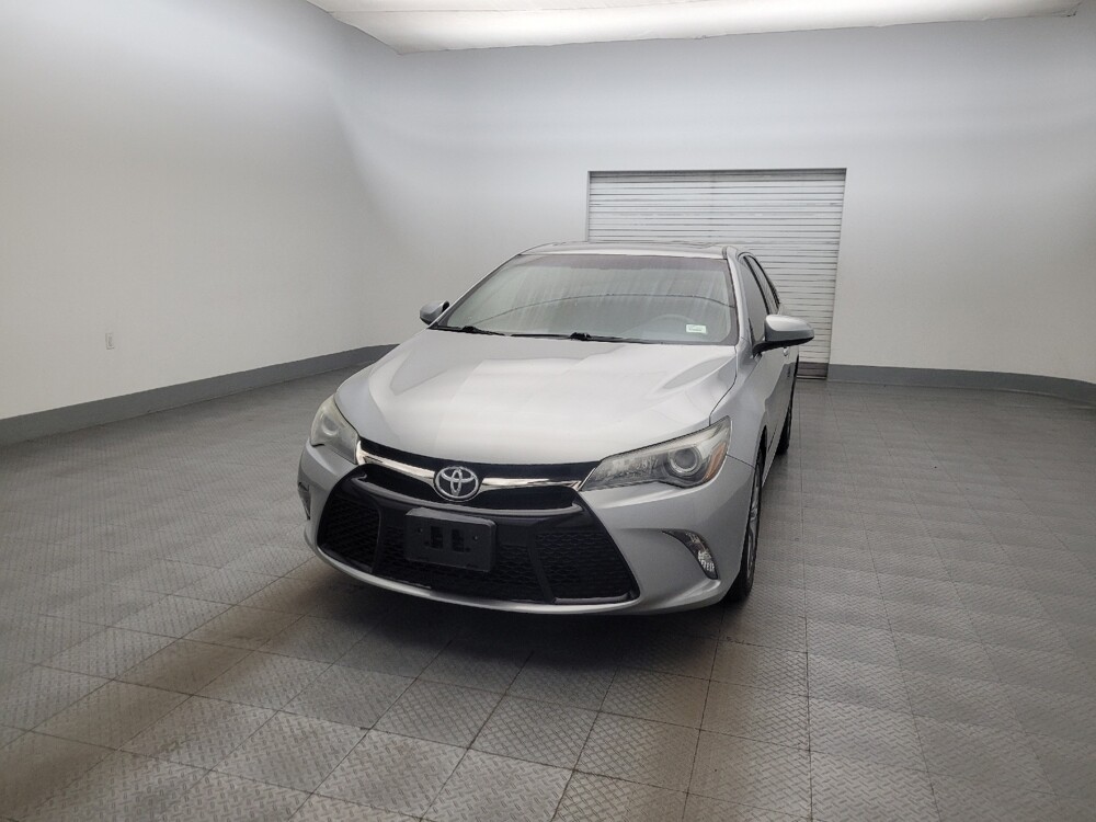 2017 Toyota Camry in Glendale, AZ 85301 - 18130556 15
